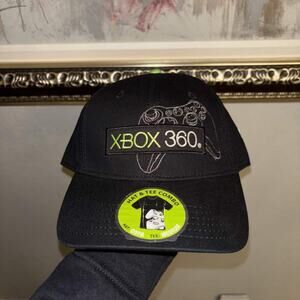 00s xbox 360 promotional hat